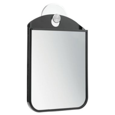 mDesign Fog Free Bathroom Shower Shaving Mirror. View a larger version of this product image.