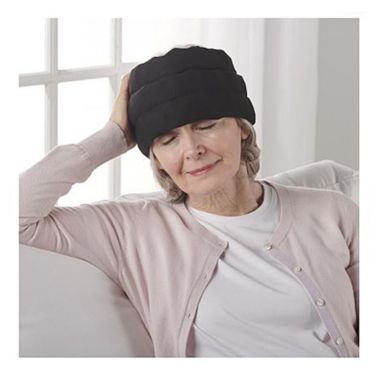 Evertone The Wearable Headache Relieving Ice Pack. View a larger version of this product image.