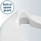 Alternate image 2 for Jool Baby Products Potty Training Seat - Splash Guard, Non-Slip & Free Storage Hook, Aqua