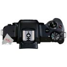 Alternate image 2 for Canon EOS M50 Mark II Mirrorless Digital Camera with 15-45mm Lens (Black)