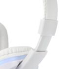 Alternate image 2 for Vivitar Level Up RGB Pro Gaming Headset in White