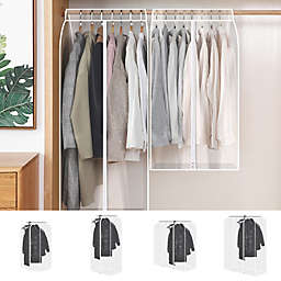 Kitcheniva Clothes Garment Dust Cover Organizer for Storage Suit, ( L )