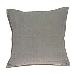 HomeRoots Transitional Pillow Cover - 20