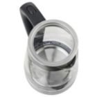 Alternate image 3 for Zokop Electric Kettle with Blue Glass HD-250 110V 1500W 2.5L