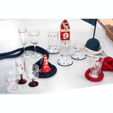 Marine Business Regata Stackable Glasses (Set of 12). View a larger version of this product image.