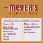 Alternate image 3 for Mrs. Meyer's Liquid Hand Soap Apple Cider, 12.5 OZ