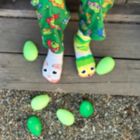 Alternate image 0 for SNAKE & MOUSE PALS SOCKS ~ KIDS SIZE