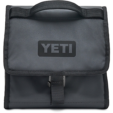 Daytrip Lunch Bag - Charcoal. View a larger version of this product image.