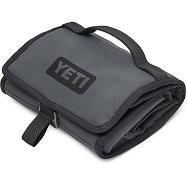 Daytrip Lunch Bag - Charcoal. View a larger version of this product image.