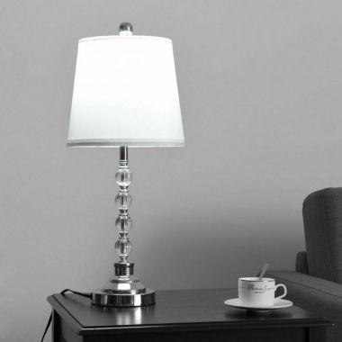 Hooya Imp.& Exp. 3-Piece Floor Lamp and Table Lamps Set. View a larger version of this product image.