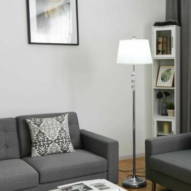 Hooya Imp.& Exp.  3-Piece Floor Lamp and Table Lamps Set. View a larger version of this product image.