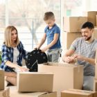 Alternate image 3 for Sure-Max 24 Rolls Extra-Wide Shipping & Packing Tape (3" x 110 yard/330' each) - Moving & Adhesive Carton Sealing - 2.0mil Clear