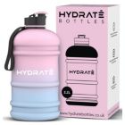 Alternate image 0 for HYDRATE Xl Jug Half Gallon Water Bottle - Bpa Free, Flip Cap, Ideal For Gym, Large