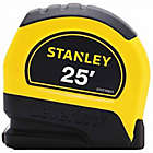 Alternate image 0 for Stanley Hand Tools STHT30825 25&#39; LeverLock Tape Measure