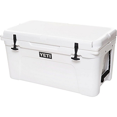 Tundra 65 Hard Cooler - White. View a larger version of this product image.