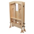 Alternate image 2 for Smart Step- Wooden Kitchen Tower Step Stool Helper for Kids & Toddlers