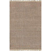 nuLOOM Reilly Seagrass and Jute Flatweave Fringe Area Rug