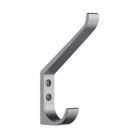 Alternate image 0 for Smedbo Coat & Hat Hook 5 3/8" Aluminium