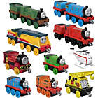 Alternate image 0 for Thomas & Friends TrackMaster, Sodor Steamies 10 Pack