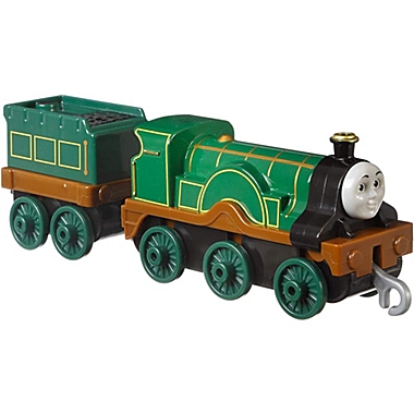 Thomas & Friends TrackMaster, Sodor Steamies 10 Pack. View a larger version of this product image.