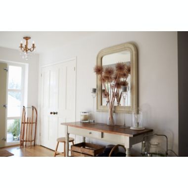 Elegant Lighting Rosalia 3 light French Gold Flush Mount Clear Royal Cut Crystal. View a larger version of this product image.