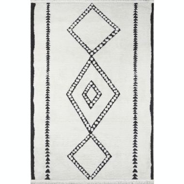 Momeni MONACMOA-7IVY9ACA 9'10" X 12'10" Area Rug. View a larger version of this product image.