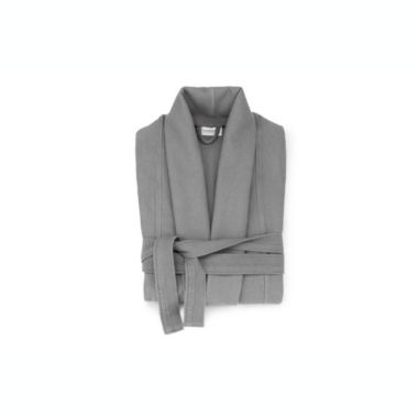 Shawl Collar Waffle Robe - Standard Textile Home. View a larger version of this product image.
