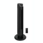 Alternate image 0 for Sunpentown Slim Tower Fan with Remote, LED Display, 3 Wind Modes and Timer in Black