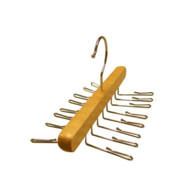 Proman Products Home Wardrobe Simplicity Tie Hanger. View a larger version of this product image.