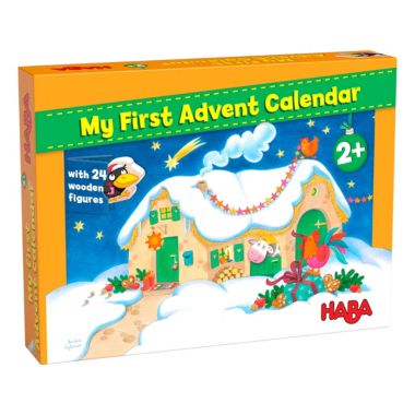 HABA My First Advent Calendar Ages 2+ (Made in Germany) | Bed Bath & Beyond