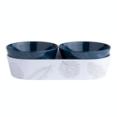 Marine Business Living Melamine Snack Set (3-Pc. Set). View a larger version of this product image.