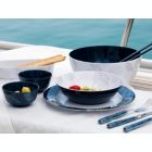 Alternate image 1 for Marine Business Living Melamine Snack Set (3-Pc. Set)