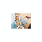 Alternate image 3 for Stock Preferred Natural Bamboo Chopstick 10 pairs 16.5"