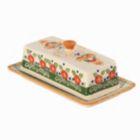 Alternate image 0 for California Designs 8 Inch Stoneware Tierra Butter Dish