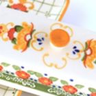 Alternate image 3 for California Designs 8 Inch Stoneware Tierra Butter Dish