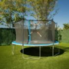 Alternate image 0 for Bounce Pro 14' Trampoline with Flashlight Zone