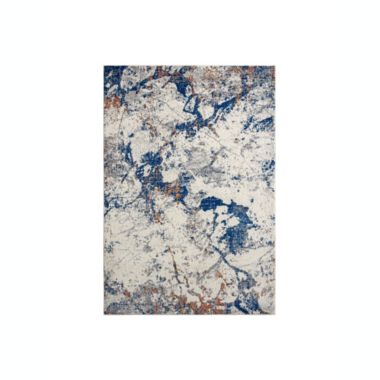 Abani Casa Abstract Washed Out Area Rug. View a larger version of this product image.