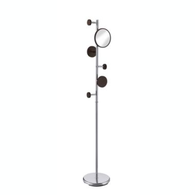 Proman Products Modern Decorative Milano Free Standing Coat Rack. View a larger version of this product image.