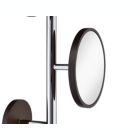 Alternate image 1 for Proman Products Modern Decorative Milano Free Standing Coat Rack