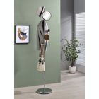 Alternate image 3 for Proman Products Modern Decorative Milano Free Standing Coat Rack