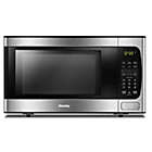 Alternate image 0 for Danby DBMW0924BBS 0.9 cu. ft. Countertop Microwave in Stainless Steel