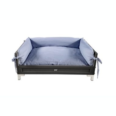 New Age Pet ECOFLEX Manhattan Bed - Espresso. View a larger version of this product image.