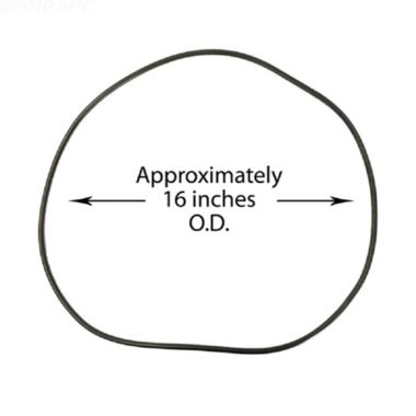 The Pool Supply Shop 16" Black Lid O-ring. View a larger version of this product image.