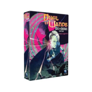 Duel Of Wands Kids On Brooms The Card Game. View a larger version of this product image.