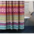 Alternate image 1 for Greenland Home Fashions Southwest Shower Curtain - Multi 72" x 72"