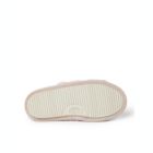 Alternate image 2 for Dearfoams Womens Lane Bridal Slide Slippers