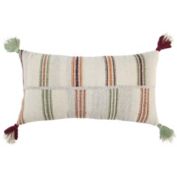 Rizzy Home 14" x 26" Pillow Cover - T17768 - Multi