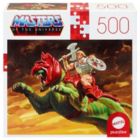 Alternate image 0 for Masters Of The Universe 500 Piece Puzzle