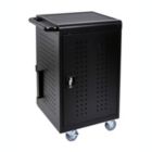 Alternate image 0 for Luxor 30 Tablet Charging Cart - Black