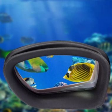 Link Active Kids Swim Goggle With Fast Clasp Technology UV Protection Leak & Fog Proof Wide View Boys & Girls Ages 3-9  2 Pack Blue Spectrum/Ocean Blue. View a larger version of this product image.